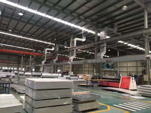 安陽電磁鐵崗位送風(fēng)安裝實例